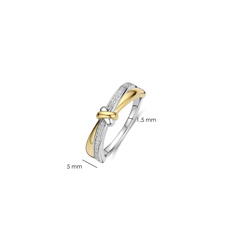 Bague dame Ti Sento