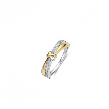 Bague dame Ti Sento