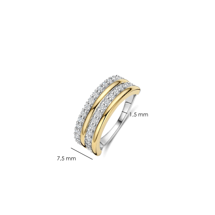 Rings Ti Sento