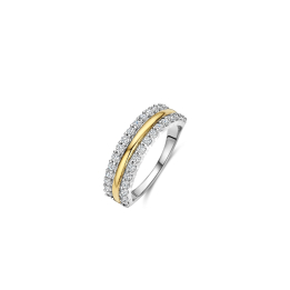 Bague dame Ti Sento