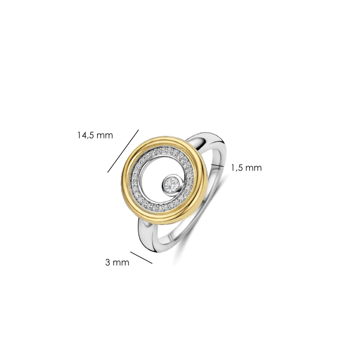 Ringe Ti Sento