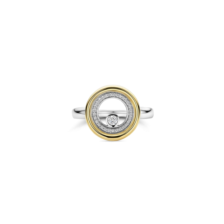 Bague dame Ti Sento