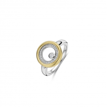 Bague dame Ti Sento