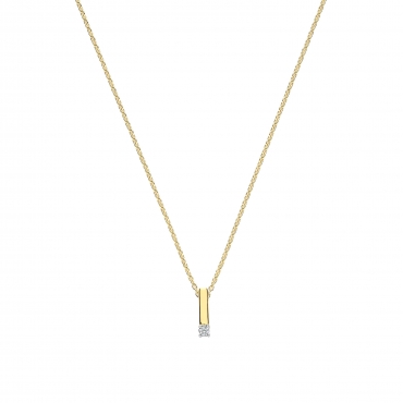 Collier dame Ti Sento