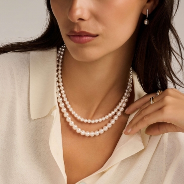 Collier dame Ti Sento