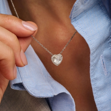 Collier dame Ti Sento