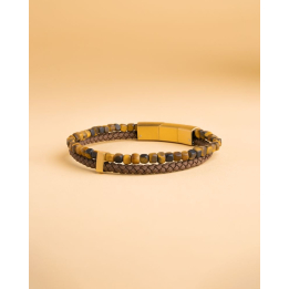 Bracelet homme Gemini