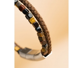 Bracelet homme Gemini