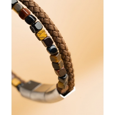 Bracelet homme Gemini