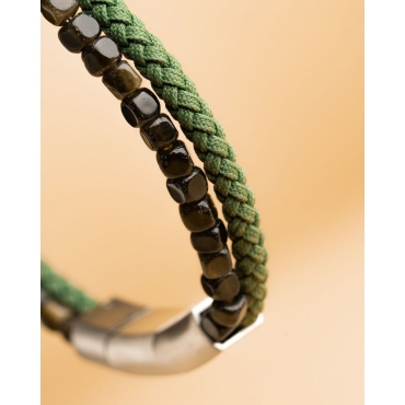 Bracelet homme Gemini