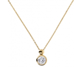 Collier dame Bronzallure