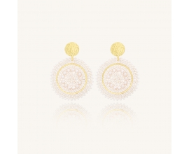 Boucles d'oreilles Santib&eacute;