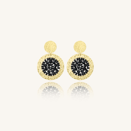 Boucles d'oreilles Santibé