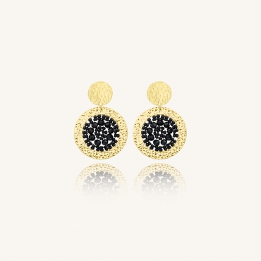 Boucles d'oreilles Santib&eacute;