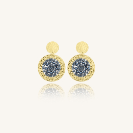 Boucles d'oreilles Santibé