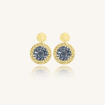 Boucles d'oreilles Santib&eacute;