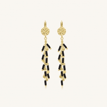 Boucles d'oreilles Santib&eacute;
