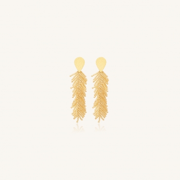 Boucles d'oreilles Santib&eacute;