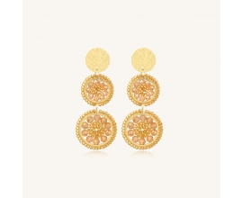 Boucles d'oreilles Santib&eacute;
