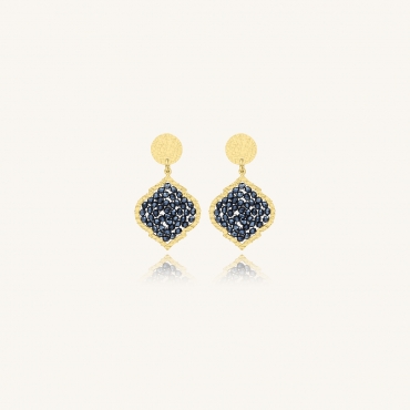 Boucles d'oreilles Santib&eacute;