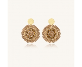 Boucles d'oreilles Santib&eacute;