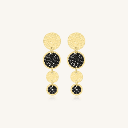 Boucles d'oreilles Santibé