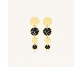 Boucles d'oreilles Santib&eacute;