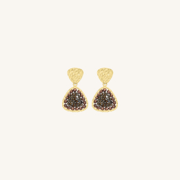 Boucles d'oreilles Santibé