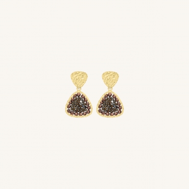 Boucles d'oreilles Santib&eacute;