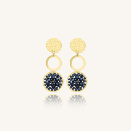 Boucles d'oreilles Santibé