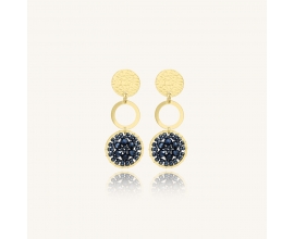Boucles d'oreilles Santib&eacute;