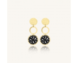 Boucles d'oreilles Santib&eacute;