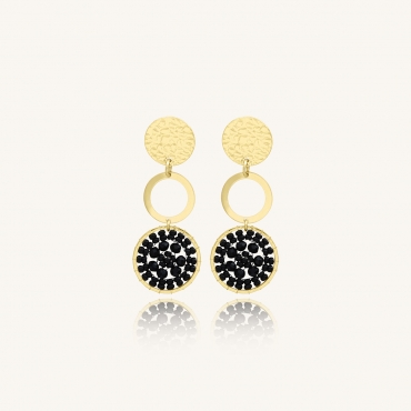 Boucles d'oreilles Santib&eacute;
