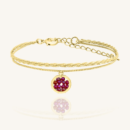 Bracelet dame Santibé