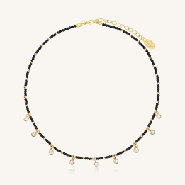 Collier dame Santibé