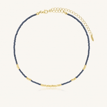 Collier dame Santib&eacute;