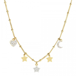 Collier dame 