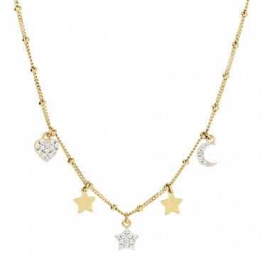 Collier dame 