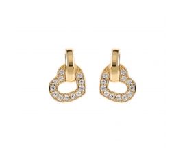 Boucles d'oreilles dame Bronzallure