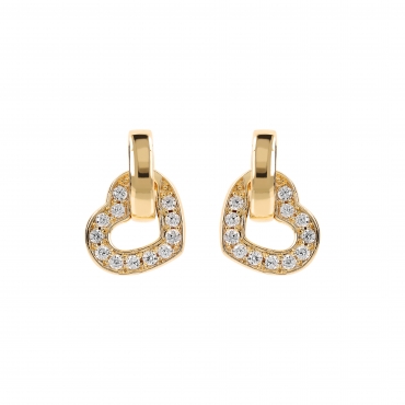 Boucles d'oreilles dame Bronzallure