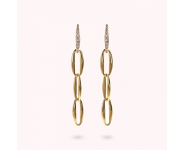 Boucles d'oreilles dame Bronzallure