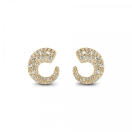 Boucles d'oreilles dame Bronzallure