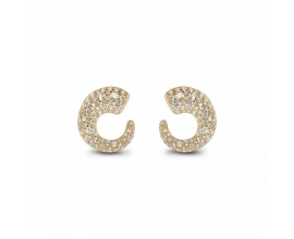 Boucles d'oreilles dame Bronzallure