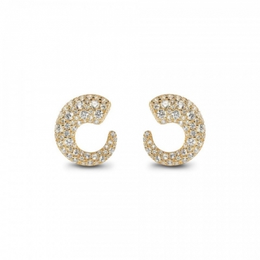 Boucles d'oreilles dame Bronzallure