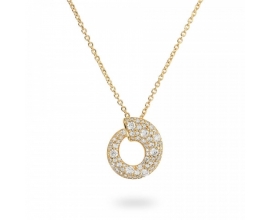 Collier dame Bronzallure