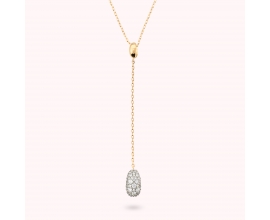 Collier dame Bronzallure