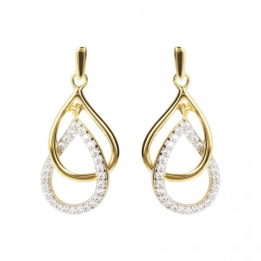 Boucles d'oreilles dame Bronzallure