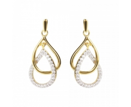 Boucles d'oreilles dame Bronzallure