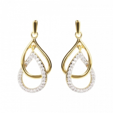 Boucles d'oreilles dame Bronzallure