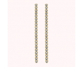 Boucles d'oreilles dame Bronzallure